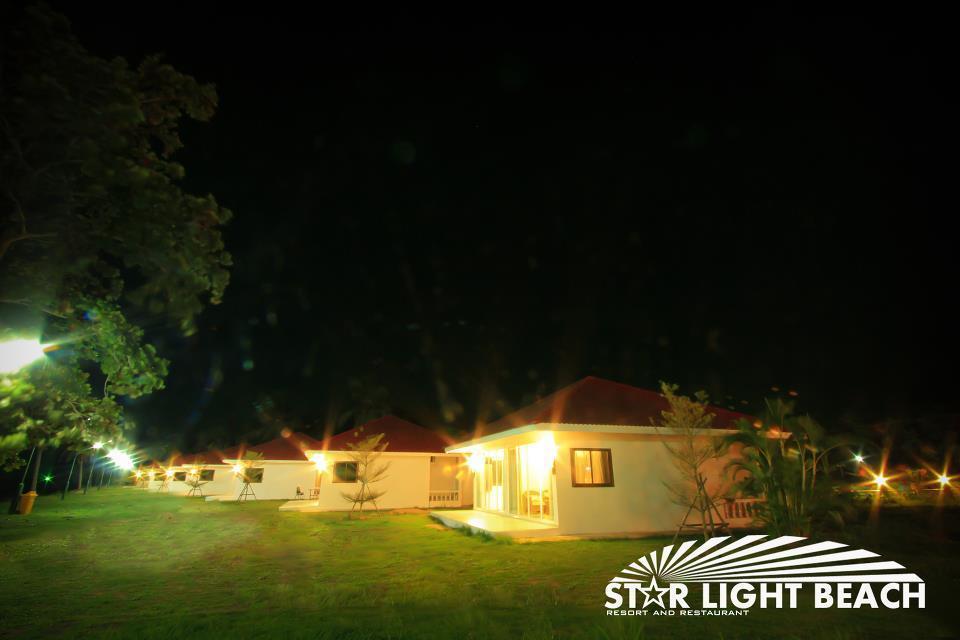 Star Light Beach Resort And Restaurant Chumphon Εξωτερικό φωτογραφία