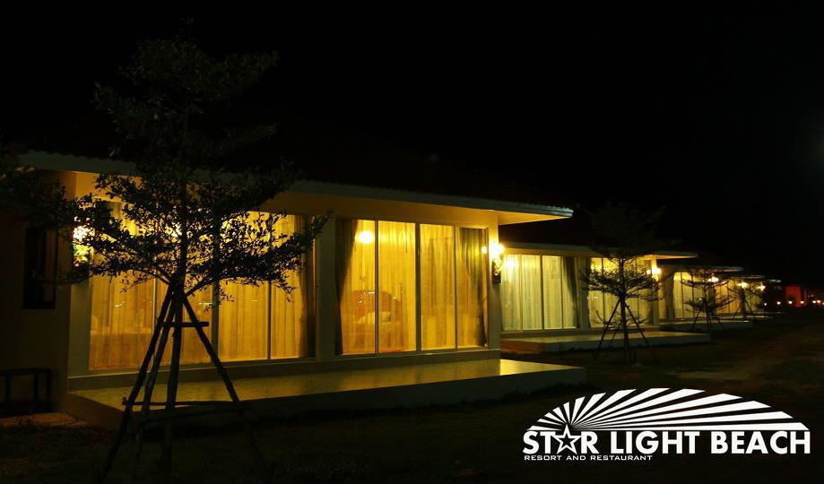 Star Light Beach Resort And Restaurant Chumphon Εξωτερικό φωτογραφία