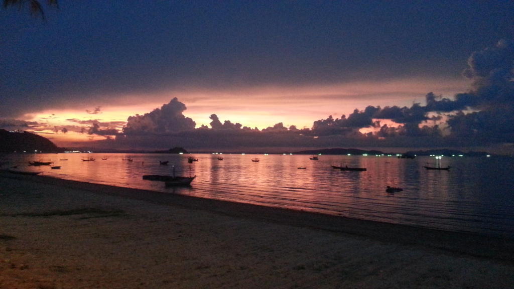Star Light Beach Resort And Restaurant Chumphon Εξωτερικό φωτογραφία