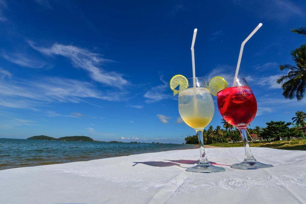 Star Light Beach Resort And Restaurant Chumphon Εξωτερικό φωτογραφία