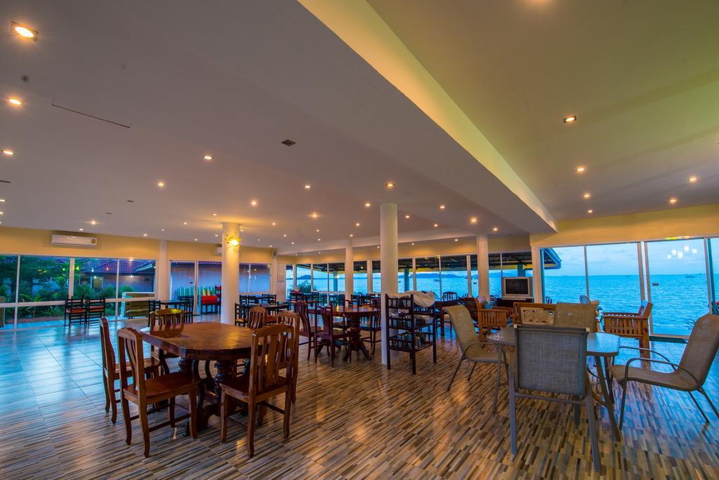 Star Light Beach Resort And Restaurant Chumphon Εξωτερικό φωτογραφία