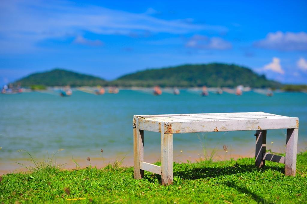 Star Light Beach Resort And Restaurant Chumphon Εξωτερικό φωτογραφία