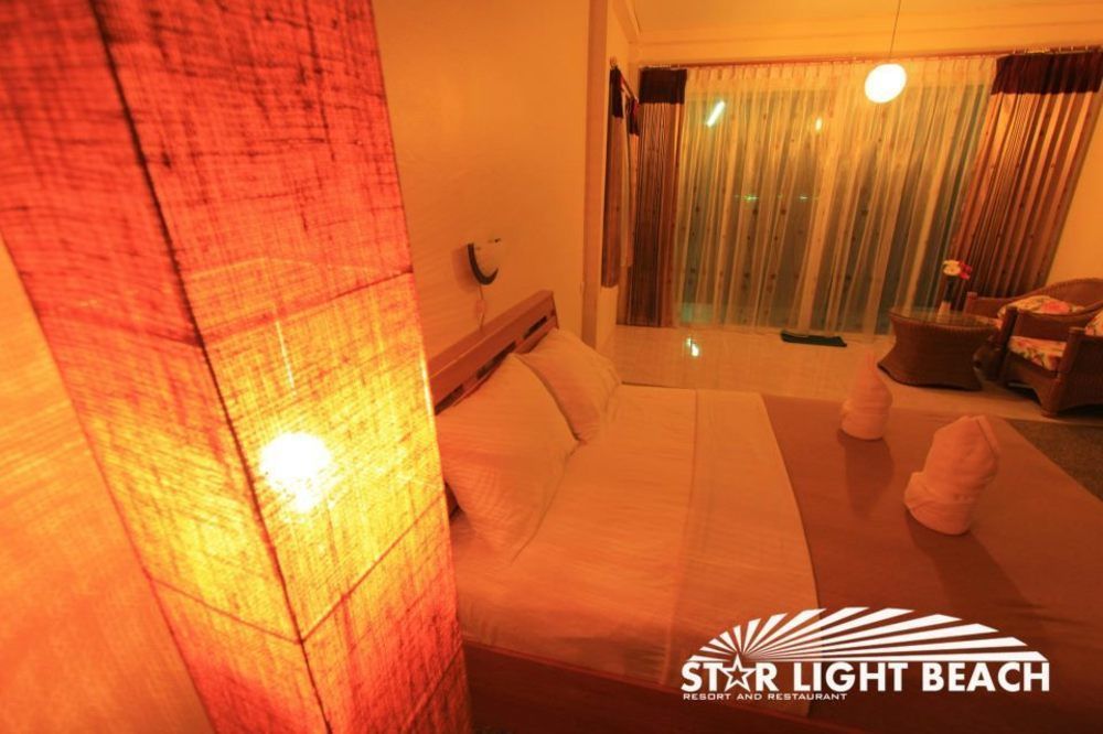 Star Light Beach Resort And Restaurant Chumphon Εξωτερικό φωτογραφία