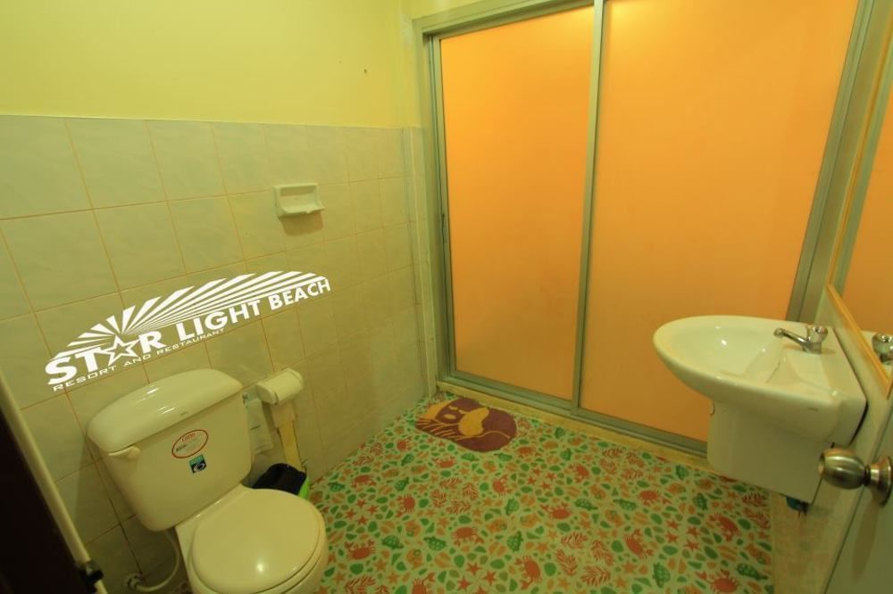 Star Light Beach Resort And Restaurant Chumphon Εξωτερικό φωτογραφία