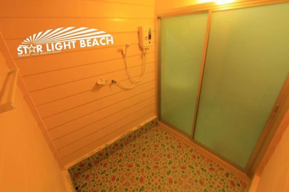 Star Light Beach Resort And Restaurant Chumphon Εξωτερικό φωτογραφία