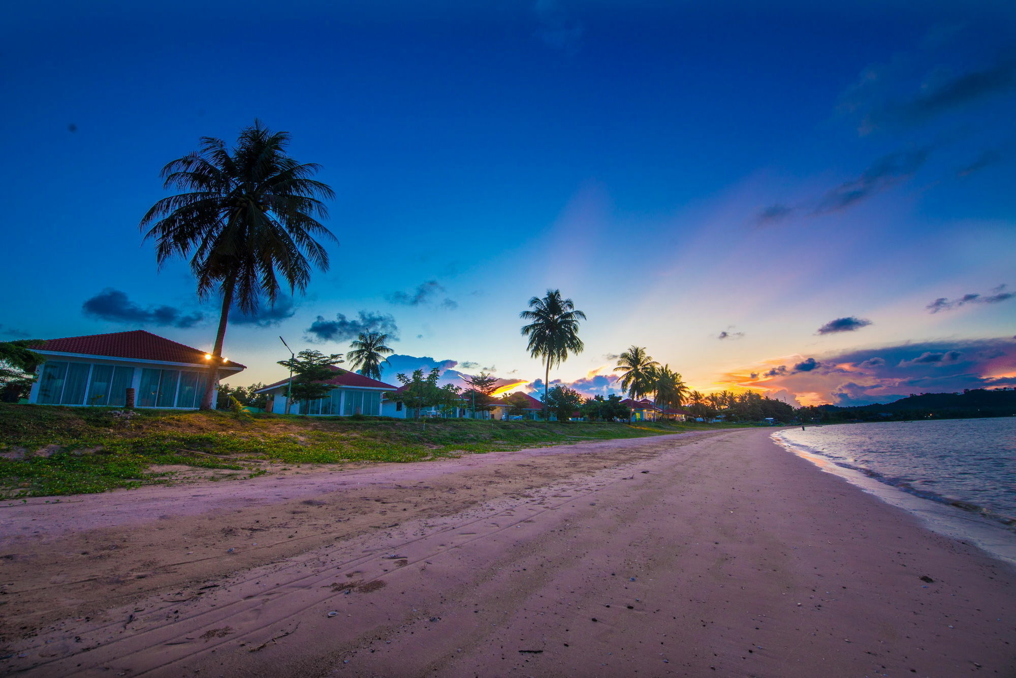 Star Light Beach Resort And Restaurant Chumphon Εξωτερικό φωτογραφία