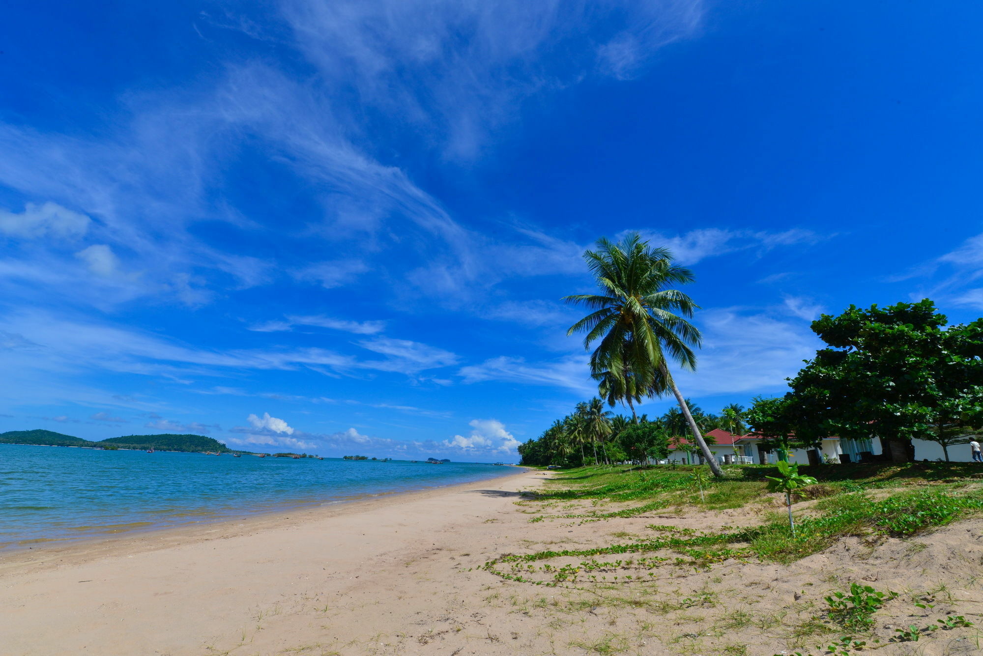 Star Light Beach Resort And Restaurant Chumphon Εξωτερικό φωτογραφία